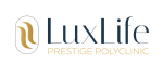 LuxLife Branding Logos
